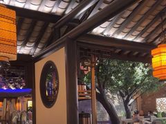 -绿茶餐厅(汇悦大融城店)