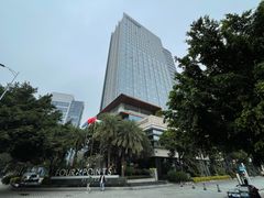 -广州天河合景福朋喜来登酒店