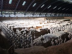 -秦始皇帝陵博物院(兵马俑)