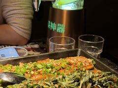 -烤匠麻辣烤鱼(青羊万达店)