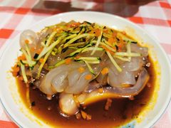 凉拌拉皮-忆外婆徐州菜·地锅鸡·生日宴(吴庄店)