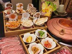 -菌自由丨野生菌火锅特色庭院餐厅(丽江古城店)