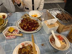 -福苗小骆驼烧烤(太奥广场店)
