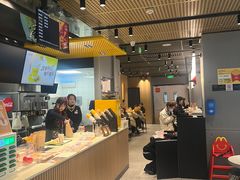 -麦当劳(郑州正弘城店)