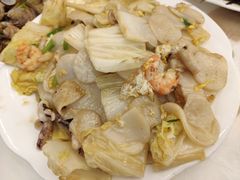 -渔中舟海鲜大排档(普陀沈家门店)