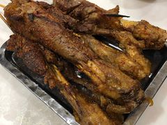 -疆域美食