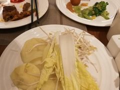 -青岛即墨希尔顿逸林酒店·開自助餐厅