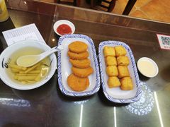 煎鲜虾饼-聚百川(增城西城路店)