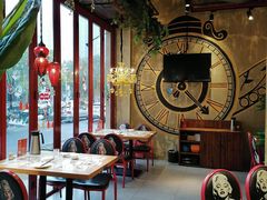 大堂-美庐时尚餐厅(菱角湖店)