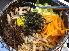 石锅拌饭-意成料理