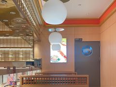 -争鲜回转寿司(太阳宫凯德SURPER店)