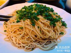 葱油拌面-二十八里太湖船菜(吉祥路店)