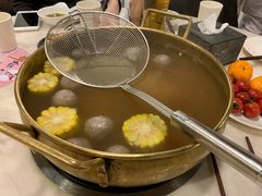 -食潮汕头鲜牛馆(望京保利店)