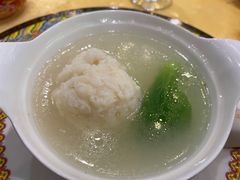 鳕鱼狮子头-白家大院·王府宫廷菜(苏州街店)