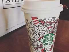 -星巴克(北京首都国际机场7店)