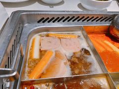 -海底捞火锅(飞马水城店)
