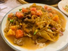 湿炒牛河-李记潮汕砂锅粥(营福路店)