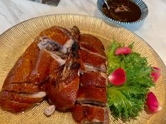 脆皮鸭-玖尹-新派中式餐酒馆