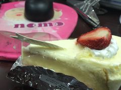 -85度C(生甜甜圈研究工坊·上海局门店)