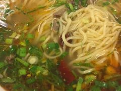 -西部马华清真兰州牛肉面·烧烤夜市(关东店)