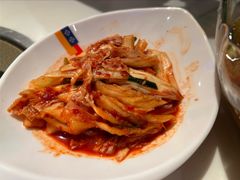 辣白菜-七八冷面·延边朝鲜族美食(圣熙八号店)