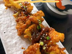 韩式脆炸花椰菜-里面·Noodlology(机电院店)