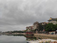 -龙舟池