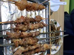 -烤满分·东北烧烤(首经贸店)