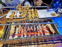 -三个蒙古大叔羊肉串(大宁店)