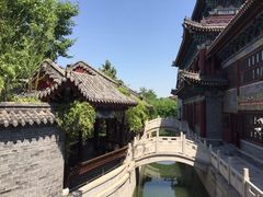-台儿庄古城