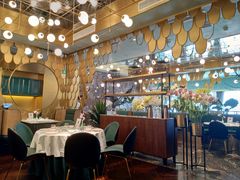 大堂-雀蓝川菜(奥体广场店)