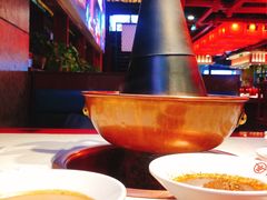 -前门·鲜肉火锅(长风店)