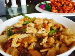 -牟传仁饭庄(星海店)