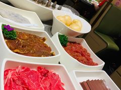 -海底捞火锅(雄峰城店)