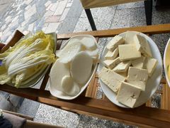 -昭通天麻竹荪火腿鸡(严家地店)