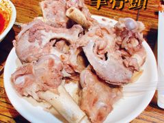 -有奴思烤肉·清真(正宁路店)