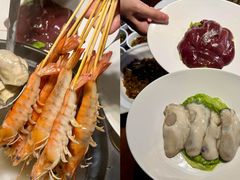 -大良毋米粥 · 粥底火锅(岭南天地店)