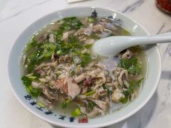 羊杂汤-清真喜兰老丁羊汤特色小吃