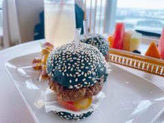 -洲际酒店·地平线全日餐厅HORIZON CAFÉ
