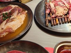 -西塔老太太泥炉烤肉(温州首店万象城黑金店)