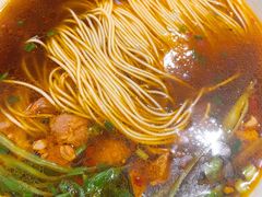 辣肉面-君东记本帮面馆(天钥桥路店)