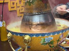 -爱新觉罗福臨火锅馆(万科滑雪场店)