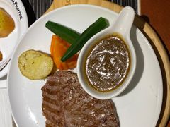 -斗牛士牛排餐厅(嘉里汇店)