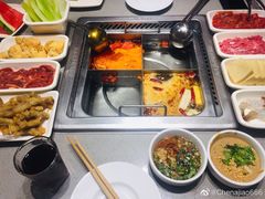 -海底捞火锅(公益西桥店)