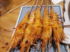 -小俩口烧烤东北菜(双井店)