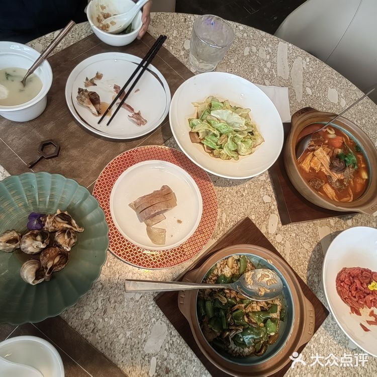 江山中心的南京精菜馆贵在精，来吃了吗[必吃]