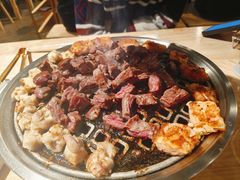 -霸腹烤肉(厦门柚子番店)