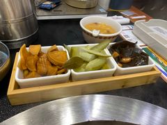 -灶座小锅烀饼·铁锅炖(道里店)