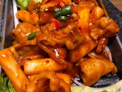 -冰川延边料理·炭烤串(原小木屋店)