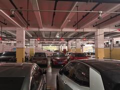 -沈杜公路站P+R停车场